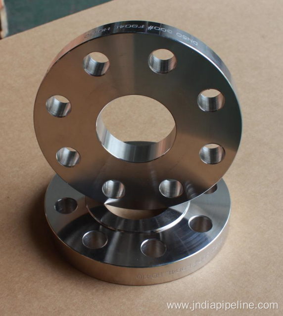 Stainless Steel Plate Flange