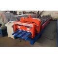 Corrugation Coil Glazed Tile Panel Equipment