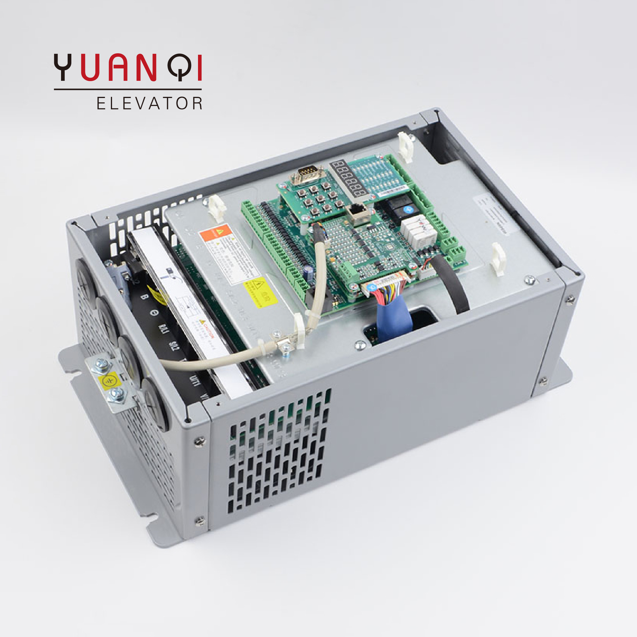 Step Elevator Serial Integrated Controller As380 - Efficient Lift ...