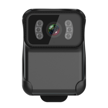 Portable Body Worn Sports DVR Recorder with WiFi Night Vision - CS02 (Supports up to 265GB)