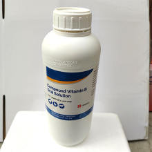 Compound Vitamin B Oral Solution for animals