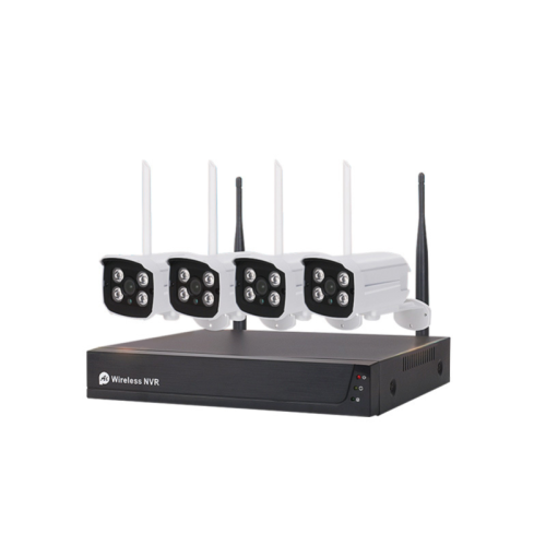 1080p Wireless mit NVR-Kits