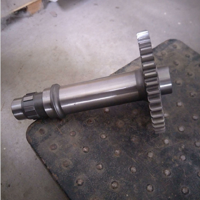 محمل العجلات LG956L Parts 3030900094 SHAFT GEAR