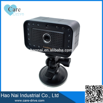 Driver fatigue infrared security cameras