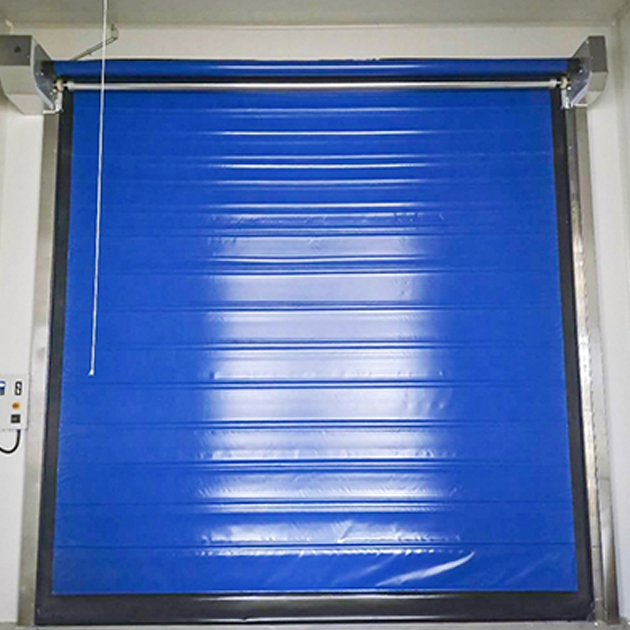 Pvc Insulated Door2