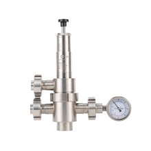 Adjustable SS304 Combination Vacuum Regulating Exhaust Valve