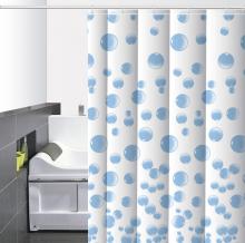 Waterproof Bathroom printed Shower Curtain Ring