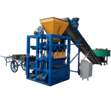 China Full Set Cement Brick Making Machine for Hollow Cement Bricks