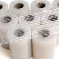 Top quality lldpe transparent mini roll strech film