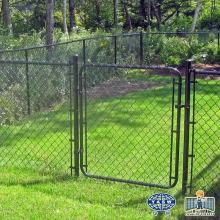 Chain Link Fence Roll Easy Setup for Yard