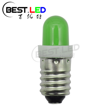 منتشر لمبة LED خضراء صغيرة 4.5V وامض