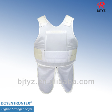 Bulletproof concealable Vest