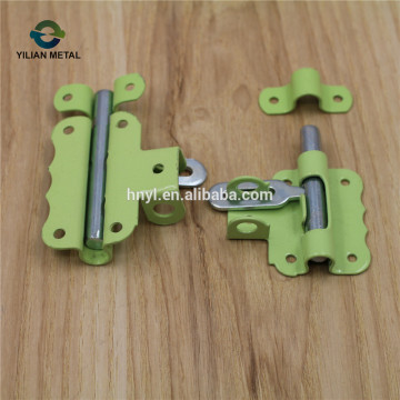 U type cellar window bolt