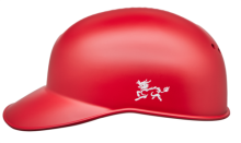 Protective equipment baseball catchers helmet