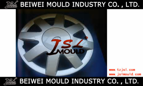 Custom Plastic Car Wheel Cover Mould