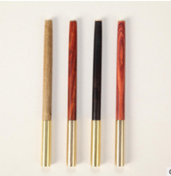 Rosewood Ballpoint Pen Writing Set Gift Set