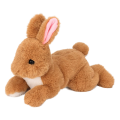 Entzückendes Bunny-gefülltes Tierspielzeug