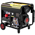 8KVA 220V Generador de diesel silencioso de três fases