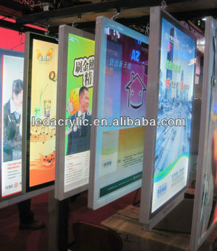 Indoor Double Sides LED Light Box