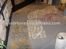 natural slate paving stone