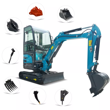 1tons cheap caterpillar cat mini excavator for sale