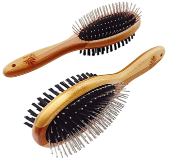 Double Sided Pet Brush