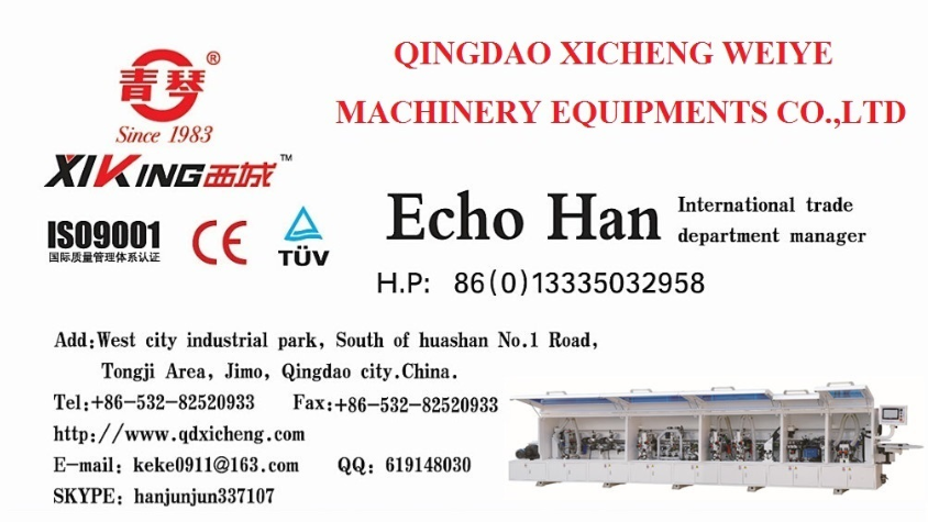 2600A Automatic Postforming Machine