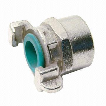 Stainless steel express quick coupling female