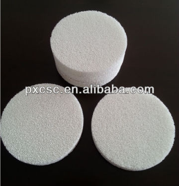 Reticulated Alumina Foundry Filter