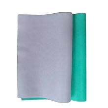 Green Spunlace Nonwoven Viscose Polyester Medical Materials