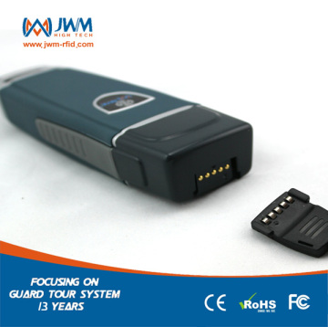 JWM Waterproof and RFID Security System/wand/device/watchman clock