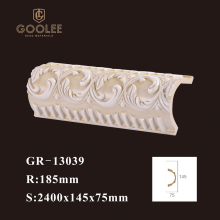 Goolee Artistic Ornate Interior Decorative PU Moulding Panels