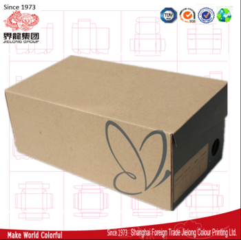 Long life time safety shoesbox for clothing industry