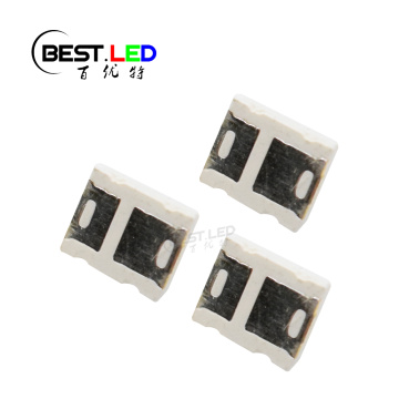 Ball head shaped 2835 SMD Red LED 635nm