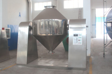 Szg Series Double Conical Rotary Dryer/ Vacuum Drying Machine