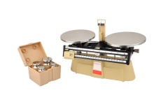 Magnetic Double Beam Balance / Physical Balance / Mechanical Balance (JPT-20)