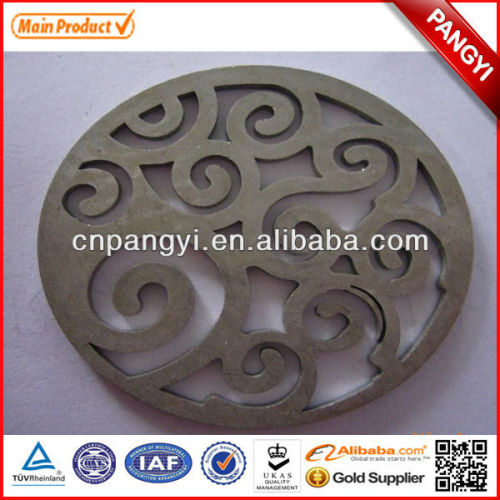 3mm Stainless Steel Laser Cutting Processing Part