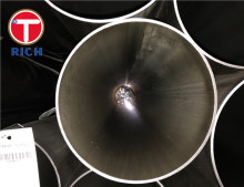 Carbon Steel Cold Drawn Welded Precision DOM Tube