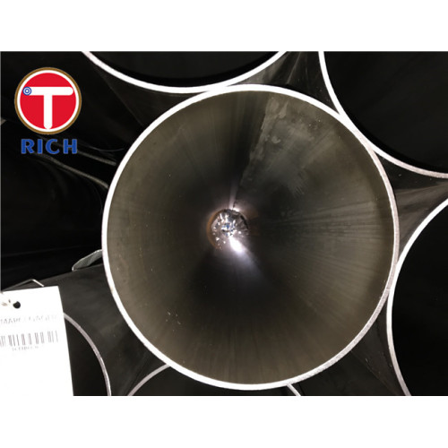 Carbon Steel Dingin Diambil Welded Precision DOM Tube