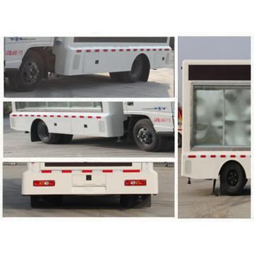 JMC LED Mobile Advertise Trucks For Sale