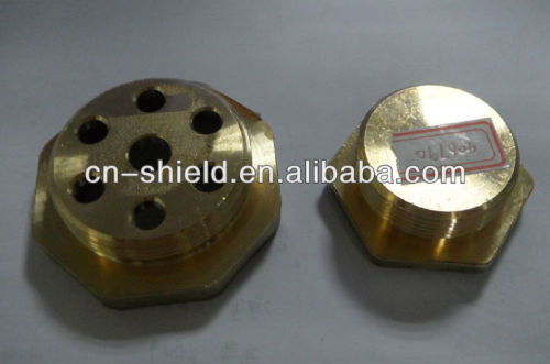 Brass Plug in Immersion Heater Heating Elements