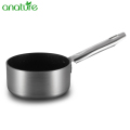 Bester harter anodisierter Marmor Nonstick Kochgeschirr-Satz