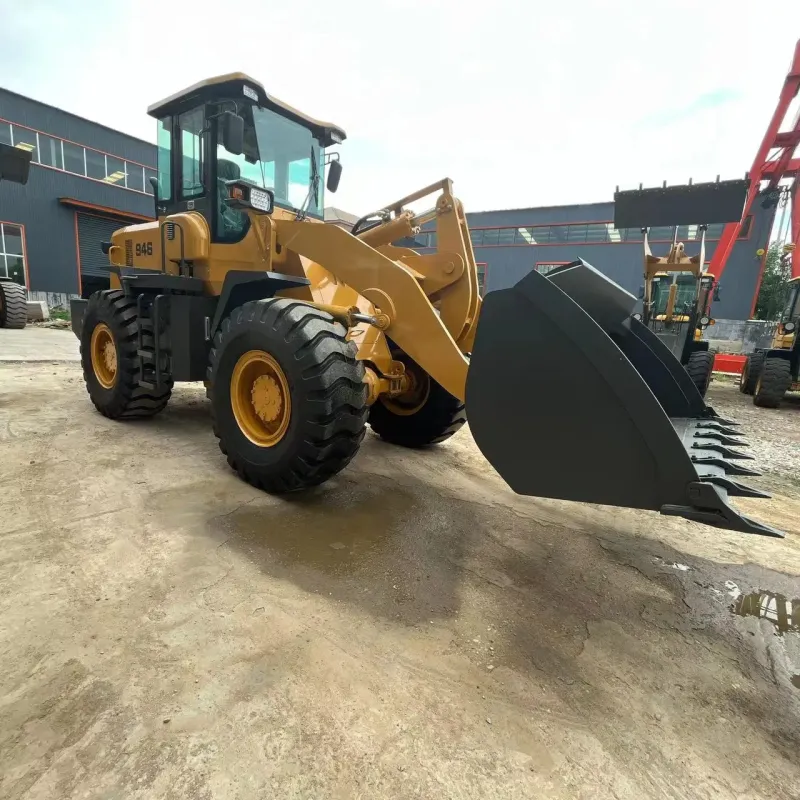 50% Discount: New Chinese Mini Tractors (0.8t-5t) with Backhoe Loader for Sale