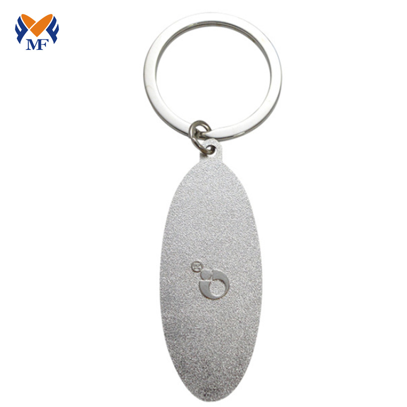 Keyring With Photo