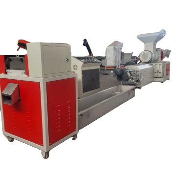 Recycling EPS: From Granules to Pellets - Machine Solutions for EPS Material Recovery