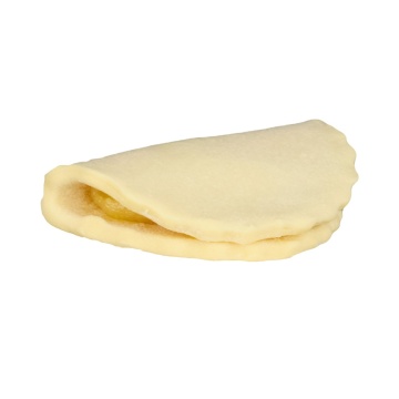 Frozen Raw Dough Factory: Durian Puff Pastry - Classic Style Yummy Food, Crispy Flaky Pastry, Refrigerated Doughs