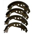 Auto Car Brake Shoes Drum Brake Shoe