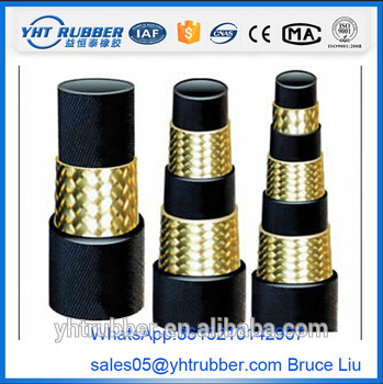 3/8'' NON-SKIVE TYPE SAE100 R1AT HOSE CHINA SUPPLIER