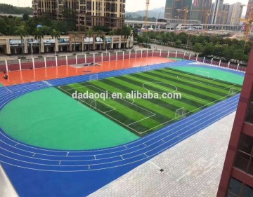 Eco-friendly basketball court floor coating