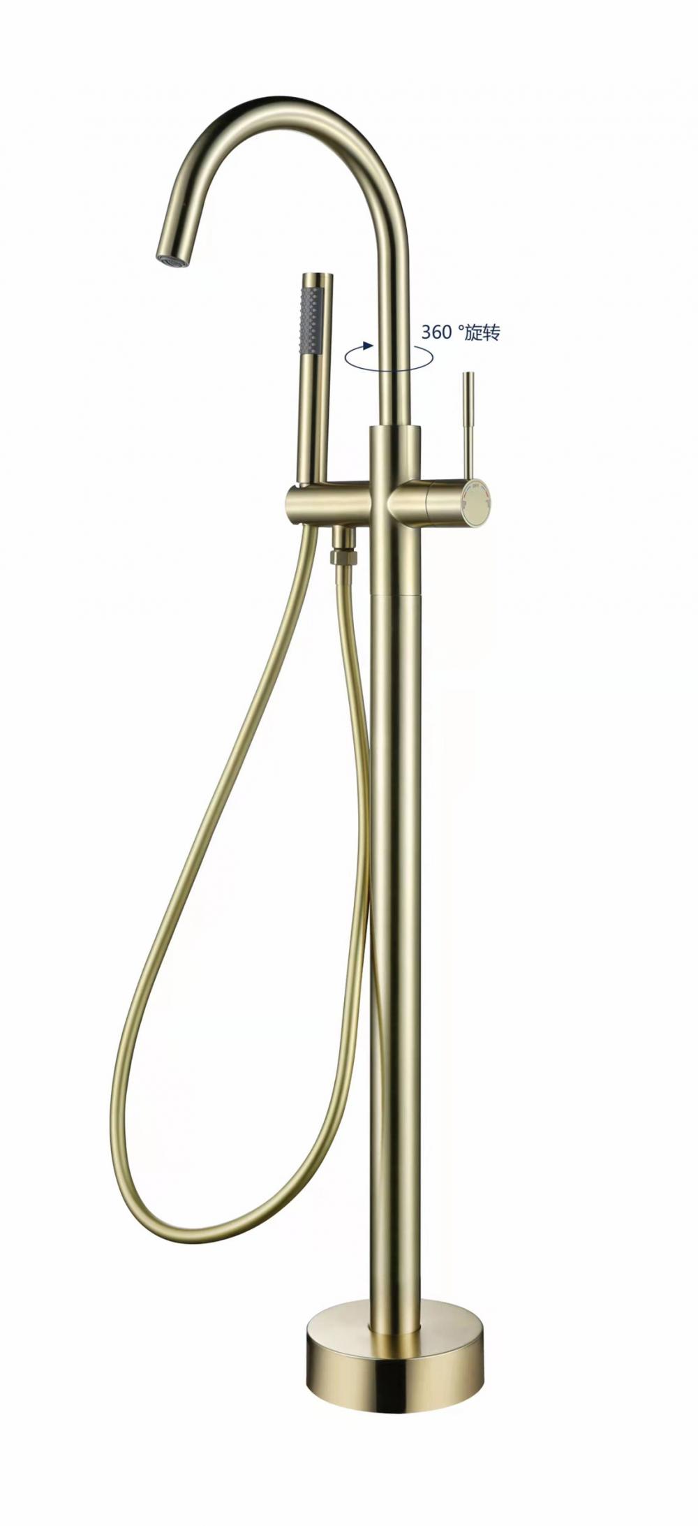 bathtub shower faucets